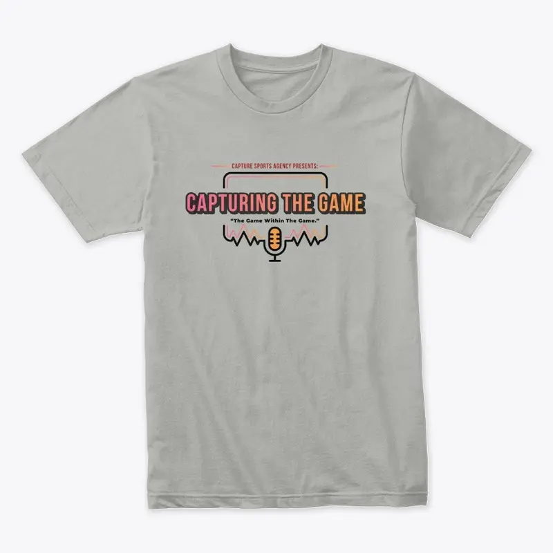 Capturing The Game Premium T-Shirt